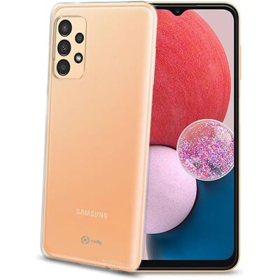 Celly Gelskin - Transparentes Cover für Samsung Galaxy A13 Celly Gelskin - Transparentes Cover für Samsung Galaxy A13