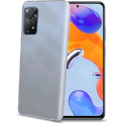 Celly GELSKIN Transparente Handyhülle für Samsung Galaxy A03 - Handyhülle Celly GELSKIN Transparente Handyhülle für Samsung Galaxy A03 - Handyhülle