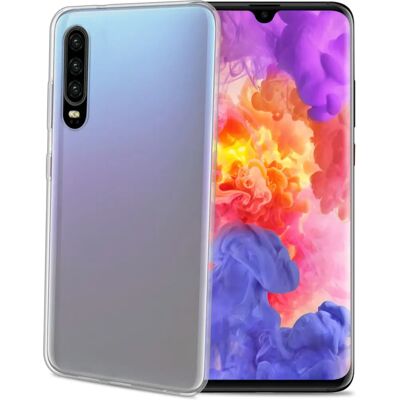 Celly Gelskin iPhone 14 Läpinäkyvä TPU Kotelo - Puhelin Celly Gelskin iPhone 14 Läpinäkyvä TPU Kotelo - Puhelin