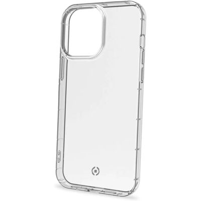 Celly HEXAGEL1025 iPhone 14 Pro Transparent Handyhülle Celly HEXAGEL1025 iPhone 14 Pro Transparent Handyhülle