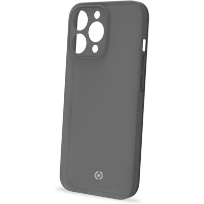 Custodia TPU nera Celly iPhone 14 Pro Max - Cover per telefono Custodia TPU nera Celly iPhone 14 Pro Max - Cover per telefono