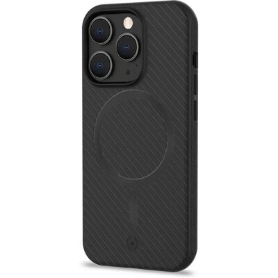 Celly Ultra Suojakuori iPhone 14:lle - Musta - Puhelimen Kuori Celly Ultra Suojakuori iPhone 14:lle - Musta - Puhelimen Kuori