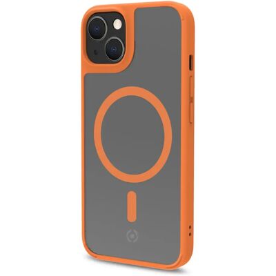 Custodia per iPhone 14 Plus Giallo Trasparente 6,7 pollici Custodia per iPhone 14 Plus Giallo Trasparente 6,7 pollici