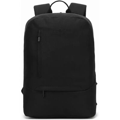 Sacoche pour Portable Celly DAYPACKBK - Noir, 15,6" - Publicité Sacoche pour Portable Celly DAYPACKBK - Noir, 15,6" - Publicité