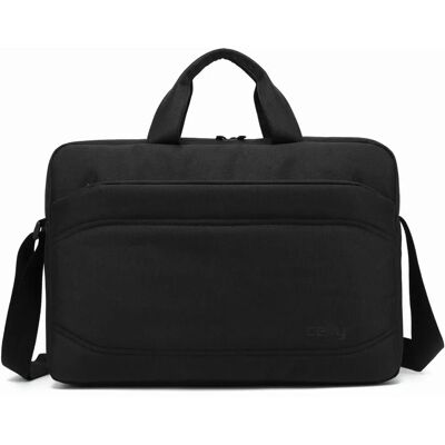 Celly Bærbar Taske - Til 15,6" Laptop - Sort Celly Bærbar Taske - Til 15,6" Laptop - Sort