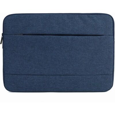 Celly NOMADSLEEVE15BL Laptop-Hülle - Staubabweisend, Universal, Reißverschluss, 1 Fach Celly NOMADSLEEVE15BL Laptop-Hülle - Staubabweisend, Universal, Reißverschluss, 1 Fach