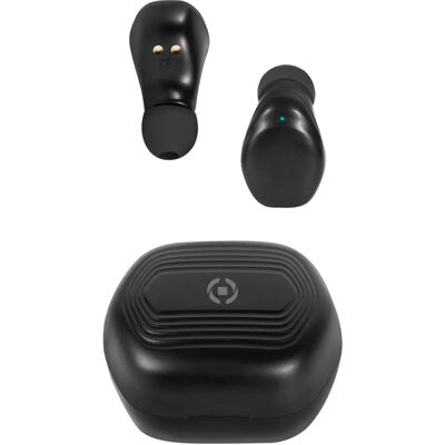 Auriculares Celly FLIP2 - Estéreo In-ear Bluetooth USB-C Llamadas/Música Auriculares Celly FLIP2 - Estéreo In-ear Bluetooth USB-C Llamadas/Música