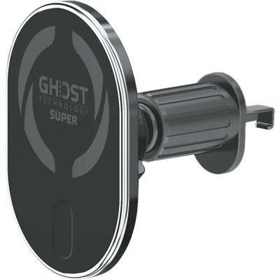 Celly GHOSTSUPERMAG Black Mobile Phone Holder for Car Celly GHOSTSUPERMAG Black Mobile Phone Holder for Car