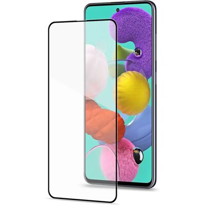 Celly Galaxy S23 5G Skärmskydd - Tempererat glas Celly Galaxy S23 5G Skärmskydd - Tempererat glas