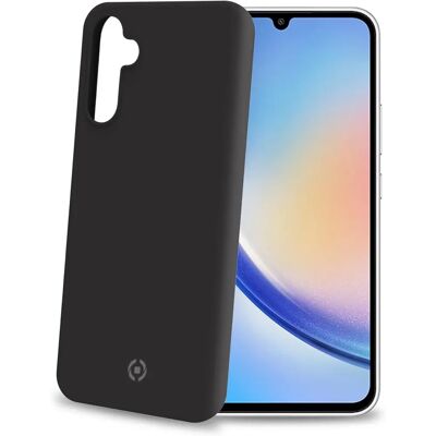 Celly Cromo Pehmeä kumimalli Samsung Galaxy A34 5G Celly Cromo Pehmeä kumimalli Samsung Galaxy A34 5G