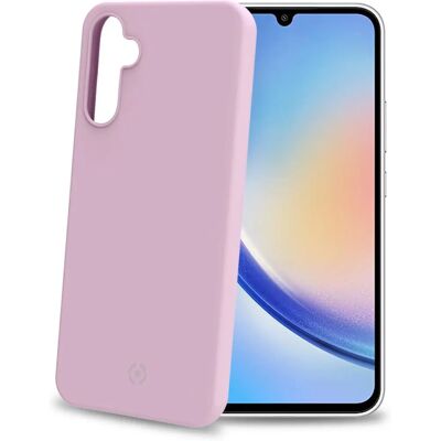 Celly CROMO1036PK Pink Matkapuhelimen Kotelo - Älypuhelimen Suojus Celly CROMO1036PK Pink Matkapuhelimen Kotelo - Älypuhelimen Suojus