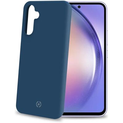 Coque de téléphone Celly Samsung Galaxy A54 5G Noir Bleu Coque de téléphone Celly Samsung Galaxy A54 5G Noir Bleu