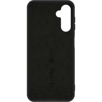 Celly CROMO1038BK Black Phone Case - Mobile Cover for Samsung Galaxy A24 4G Celly CROMO1038BK Black Phone Case - Mobile Cover for Samsung Galaxy A24 4G