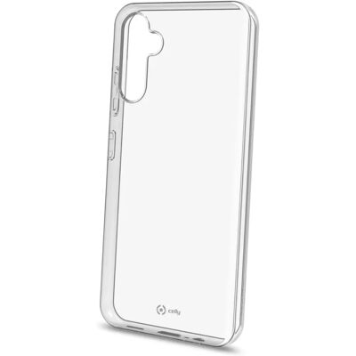 Celly Galaxy A54 5G Läpinäkyvä TPU Suojus - Puhelimen Kotelo Celly Galaxy A54 5G Läpinäkyvä TPU Suojus - Puhelimen Kotelo