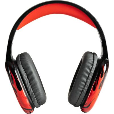 Celly VOS FREEBEAT Kopfhörer - Kabellos, Mikrofon, Verstellbar, USB-C & 3,5mm Celly VOS FREEBEAT Kopfhörer - Kabellos, Mikrofon, Verstellbar, USB-C & 3,5mm