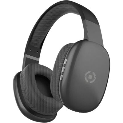 Celly Freebeat Headset - Trådløse & Kablede Over-Ear Hovedtelefoner Celly Freebeat Headset - Trådløse & Kablede Over-Ear Hovedtelefoner