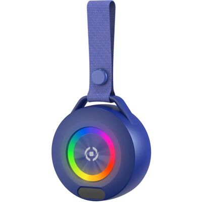Altavoz portátil Celly LIGHTBEATBL - Altavoz portátil Altavoz portátil Celly LIGHTBEATBL - Altavoz portátil