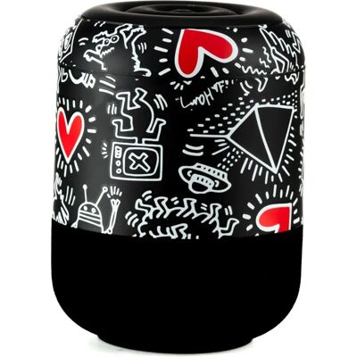 Celly KHSPEAKER Tragbarer Bluetooth-Lautsprecher - Bluetooth Lautsprecher Celly KHSPEAKER Tragbarer Bluetooth-Lautsprecher - Bluetooth Lautsprecher