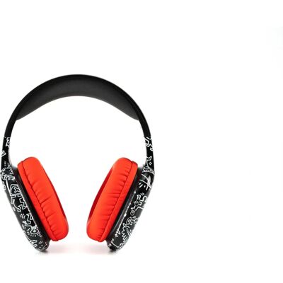 Celly KHWHEADPHONE Kabellose Kopfhörer - Kopfhörer Celly KHWHEADPHONE Kabellose Kopfhörer - Kopfhörer