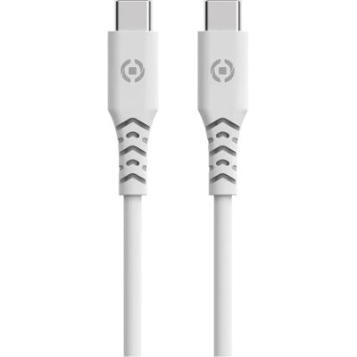 Celly: Cabo USB-C 1,5m Plástico Reciclado Celly: Cabo USB-C 1,5m Plástico Reciclado