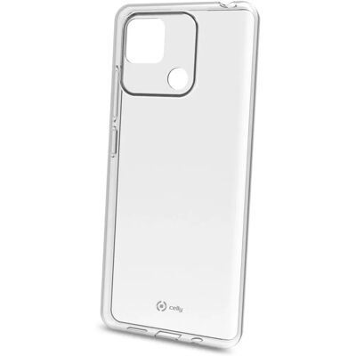 Celly Redmi 10C Transparente TPU-Hülle - Handyhülle Celly Redmi 10C Transparente TPU-Hülle - Handyhülle