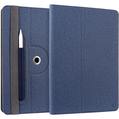 Celly UNIROTTAB11BL Tablet-Hülle - 360° drehbar & universal 9-11" - Blau Celly UNIROTTAB11BL Tablet-Hülle - 360° drehbar & universal 9-11" - Blau