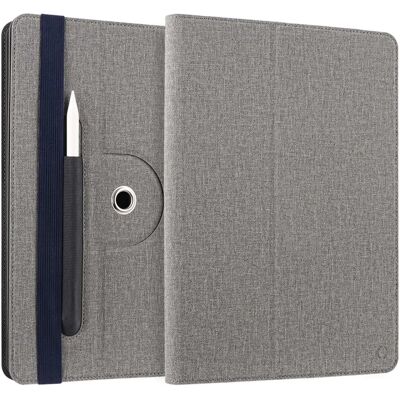 Celly UNIROTTAB11 - Universelles Tablet-Flipcase - 360° drehbar - Grau - Bis 11" Celly UNIROTTAB11 - Universelles Tablet-Flipcase - 360° drehbar - Grau - Bis 11"