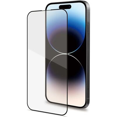Celly Full Glass karkaistu näytönsuojus iPhone 15 Pro Celly Full Glass karkaistu näytönsuojus iPhone 15 Pro