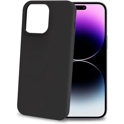 Celly CROMO1056BK Puhelimen suojakotelo - iPhone 15 Pro Max - Musta Celly CROMO1056BK Puhelimen suojakotelo - iPhone 15 Pro Max - Musta