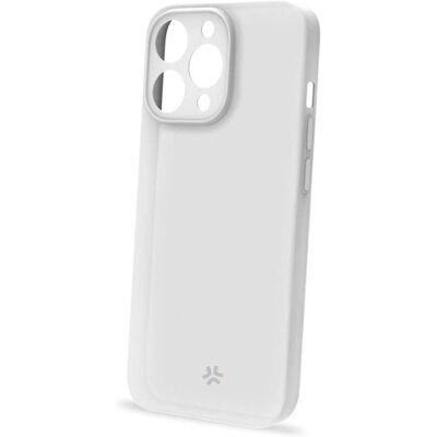 Celly SPACE 1054WH White iPhone 15 Pro Phone Case Celly SPACE 1054WH White iPhone 15 Pro Phone Case