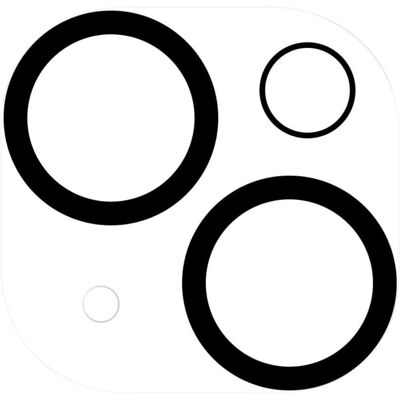 Celly iPhone 15/15 Plus Kameralinssin suojus - Linssi ja Näyttö Celly iPhone 15/15 Plus Kameralinssin suojus - Linssi ja Näyttö