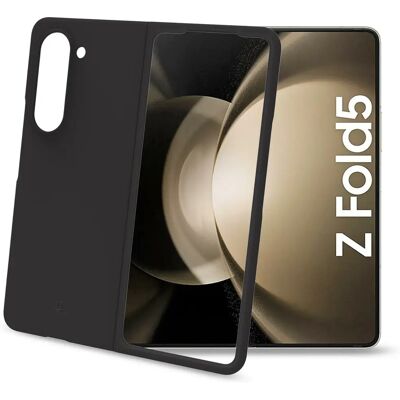 Celly CROMO1057BK Étui noir pour Samsung Fold 5 - Publicité Celly CROMO1057BK Étui noir pour Samsung Fold 5 - Publicité