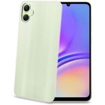 Celly Galaxy A05 Transparent Mobilskal Celly Galaxy A05 Transparent Mobilskal