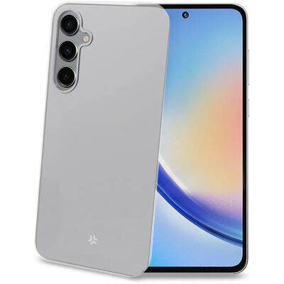 Celly Galaxy A35 TPU kirkas suojakotelo - Puhelimen kuori Celly Galaxy A35 TPU kirkas suojakotelo - Puhelimen kuori