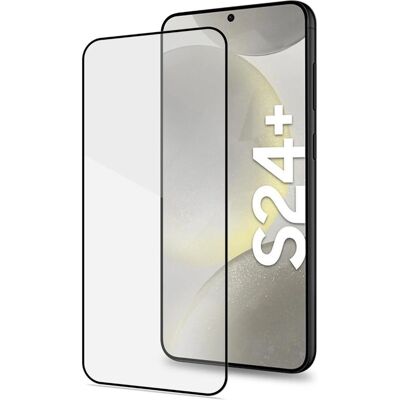 Celly Galaxy S24+ Koko Lasin Näytönsuojus Celly Galaxy S24+ Koko Lasin Näytönsuojus