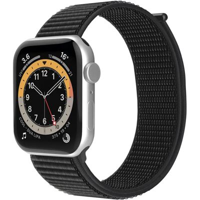 Celly WBANDSTRAPBK svart Apple Watch armband - tillbehör Celly WBANDSTRAPBK svart Apple Watch armband - tillbehör