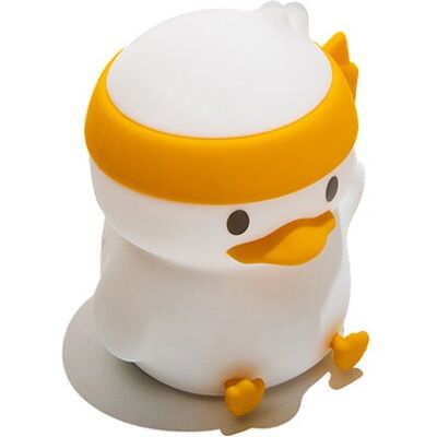 MUITOMAS - SILLAMPDUCK - Silicone - Anatra - Lamp MUITOMAS - SILLAMPDUCK - Silicone - Anatra - Lamp