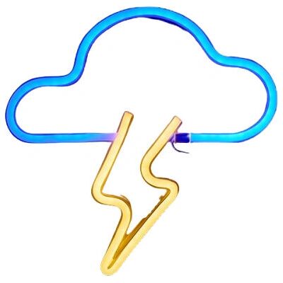 MUITOMAS - NEONWCLOUD - Cloud - Neon - Wall Lamp MUITOMAS - NEONWCLOUD - Cloud - Neon - Wall Lamp