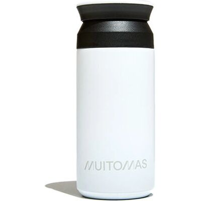 MUITOMAS - WBOTTLE350WH - Water Bottle MUITOMAS - WBOTTLE350WH - Water Bottle