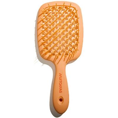 Brosse à Cheveux Pêche Muitomas - Ergonomique, Aération, Légère - Brosse Brosse à Cheveux Pêche Muitomas - Ergonomique, Aération, Légère - Brosse