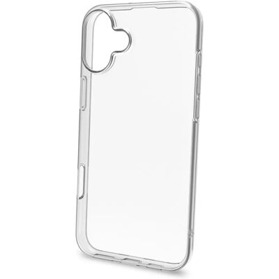 Celly IPHONE 16 Plus Läpinäkyvä Puhelimen Kuori - Puhelimen Suojus Celly IPHONE 16 Plus Läpinäkyvä Puhelimen Kuori - Puhelimen Suojus