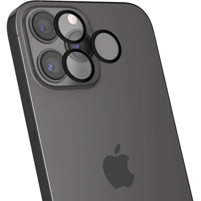 Celly Kamera-objektiivin suoja iPhone 16 Pro/Pro Max Celly Kamera-objektiivin suoja iPhone 16 Pro/Pro Max