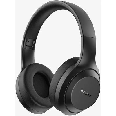 Auriculares inalámbricos Celly Wavebeat - Negro Auriculares inalámbricos Celly Wavebeat - Negro