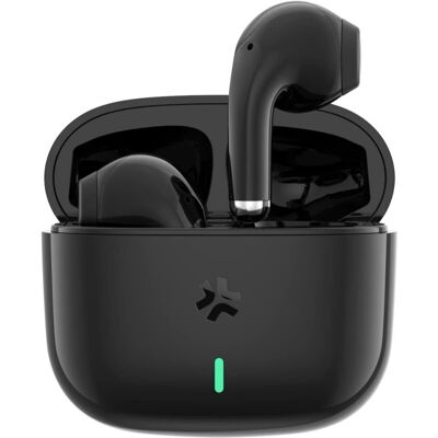 Celly TIPS1BK Trådløse øretelefoner - In-Ear, Bluetooth 5.3, USB-C Celly TIPS1BK Trådløse øretelefoner - In-Ear, Bluetooth 5.3, USB-C