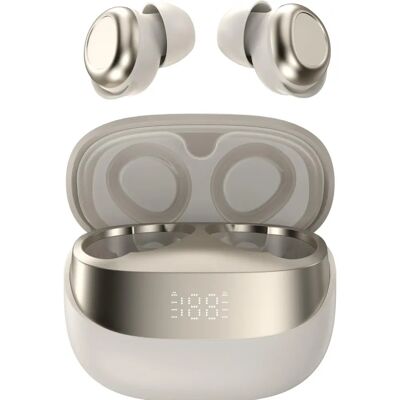 Celly Flip3 True Wireless Bluetooth Headset In-Ear White Celly Flip3 True Wireless Bluetooth Headset In-Ear White