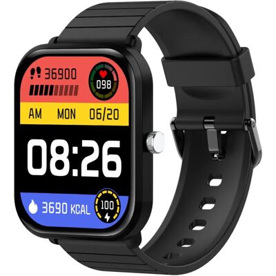 Celly Trainermate 2 Smartwatch - Gesundheits- & Fitness-Tracker Celly Trainermate 2 Smartwatch - Gesundheits- & Fitness-Tracker