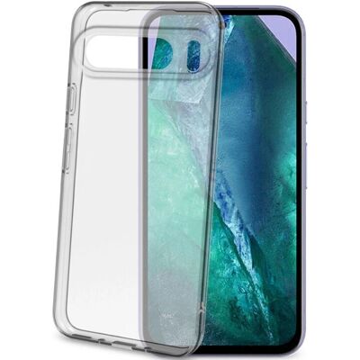 Celly Läpinäkyvä Iskunkestävä TPU-Kotelo Pixel 9 Pro XL Celly Läpinäkyvä Iskunkestävä TPU-Kotelo Pixel 9 Pro XL