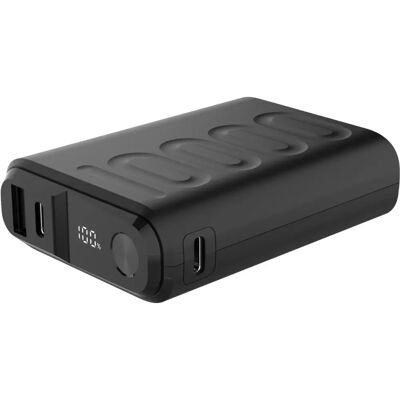 Celly PowerBank PD 20W 10.000 mAh - Power Bank Celly PowerBank PD 20W 10.000 mAh - Power Bank