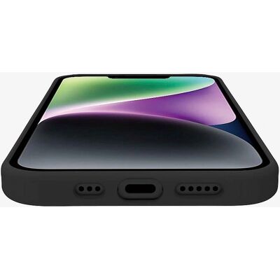 Celly iPhone 15 Musta MagSafe-kotelo Celly iPhone 15 Musta MagSafe-kotelo