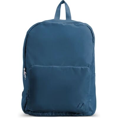 Muitomas - FLDBACKPACKBL - Blau - Polyester - Backpack Muitomas - FLDBACKPACKBL - Blau - Polyester - Backpack